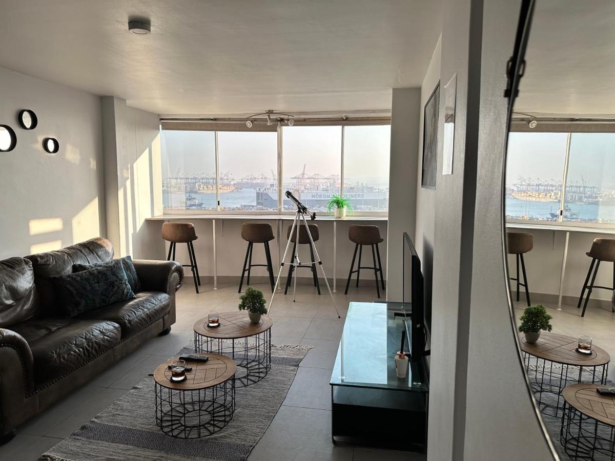 Harbour View Apartment ダーバン エクステリア 写真