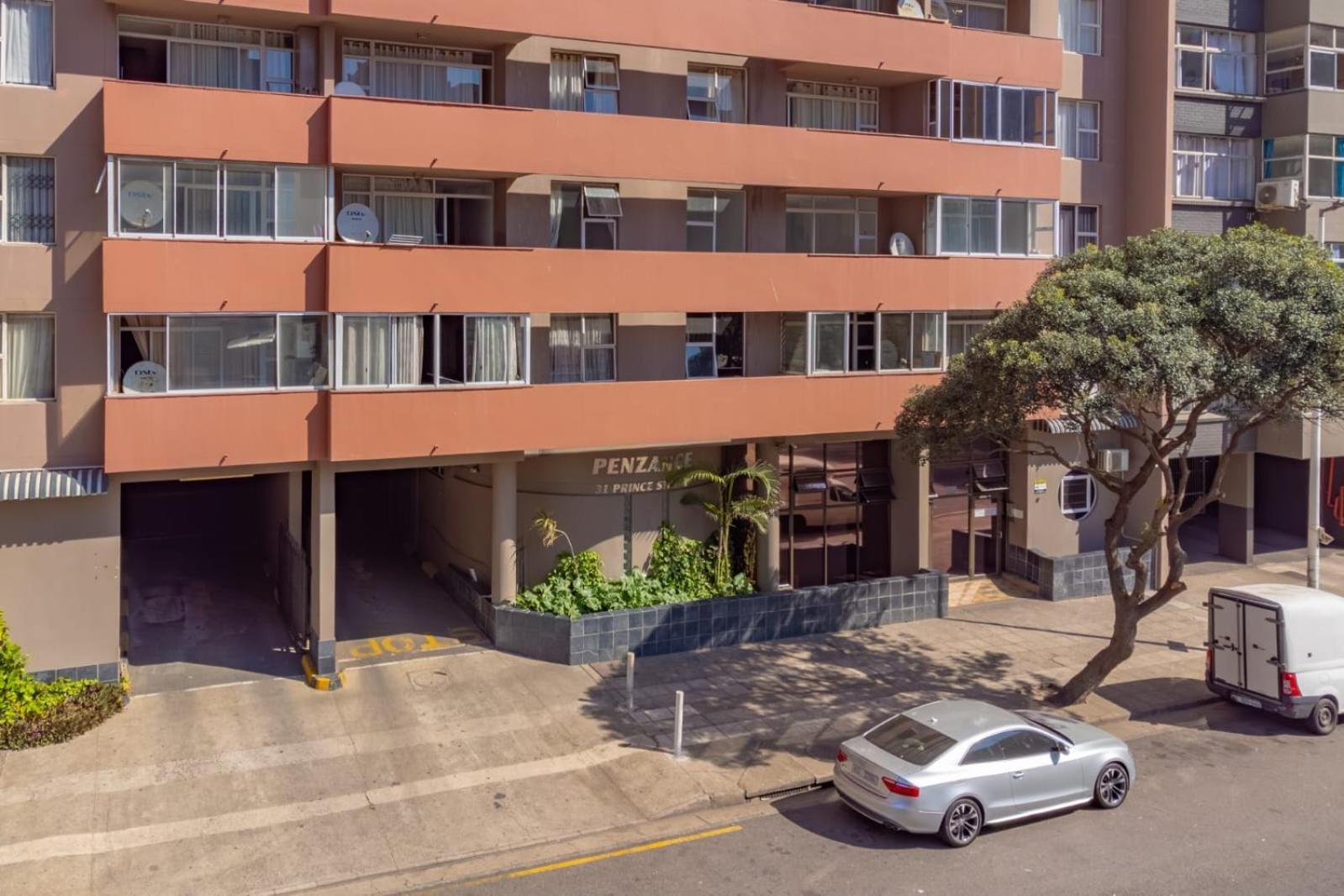 Harbour View Apartment ダーバン エクステリア 写真