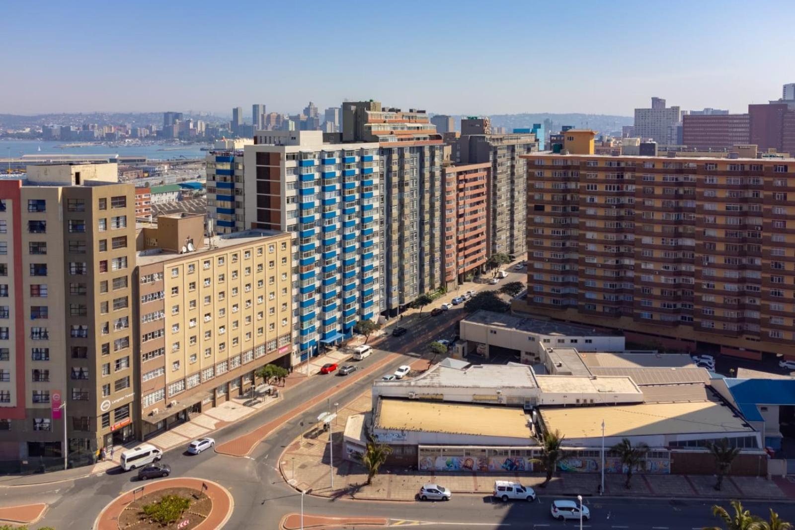 Harbour View Apartment ダーバン エクステリア 写真